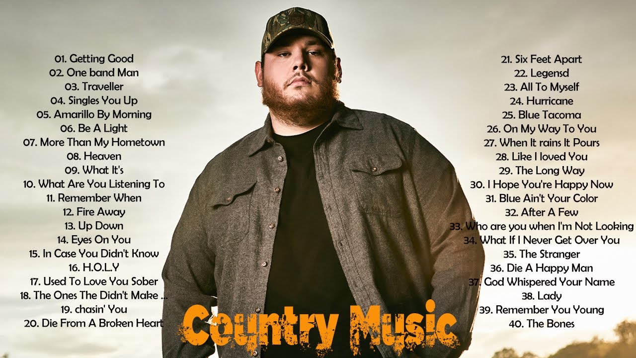 Country Music Playlist 2021 New Country Songs 2021 Best Country