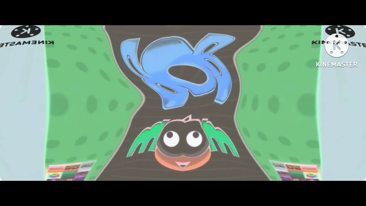 Bob zoom New logo effects extended in opposite respond - YouTube