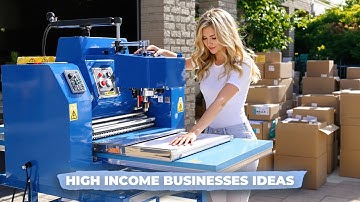 80 High Income Businesses Ideas to Start in 2026