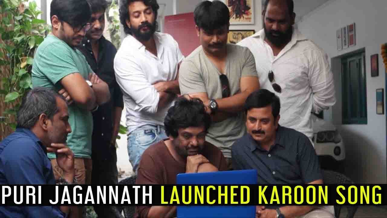 Puri Jagannath Launched Kya Karoon Song | 47 Days Movie | Satyadev | Pooja Jhaveri | Raghu Kunche