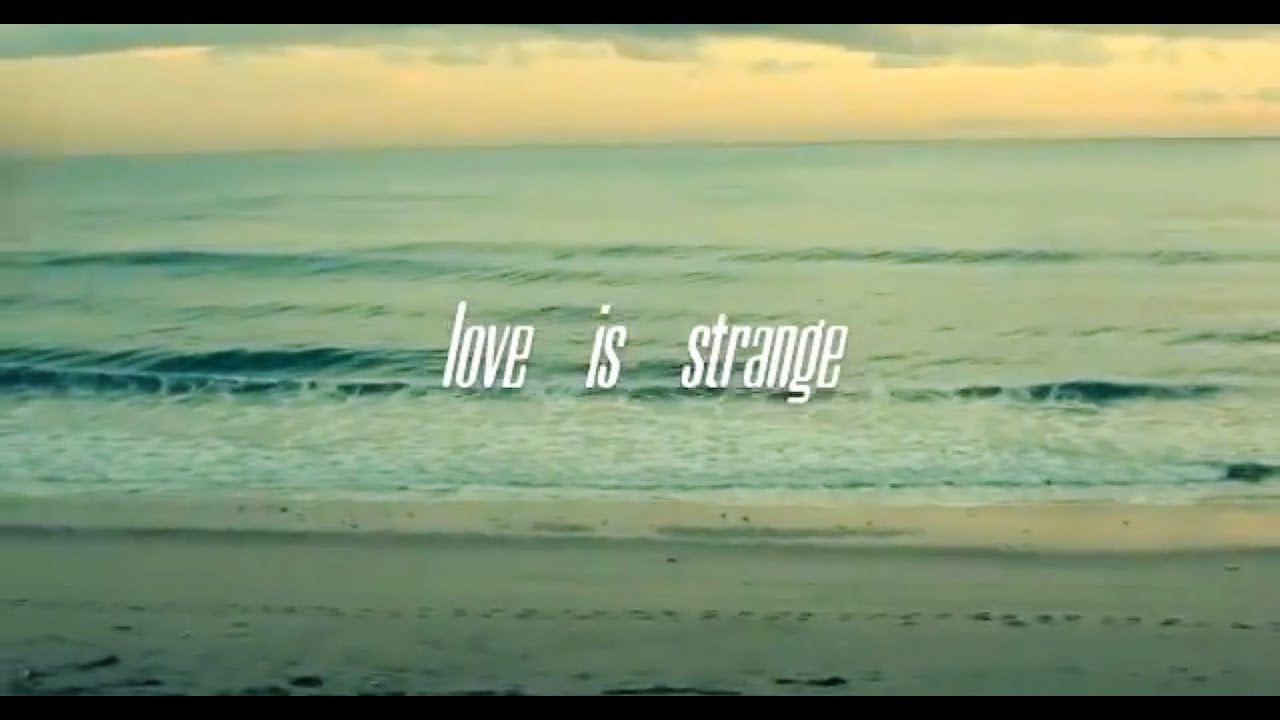 Beach Day - "Love Is Strange" {Mickey & Sylvia COVER}