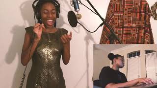 Luminarts (not so) Live Featuring Imani Rousselle!