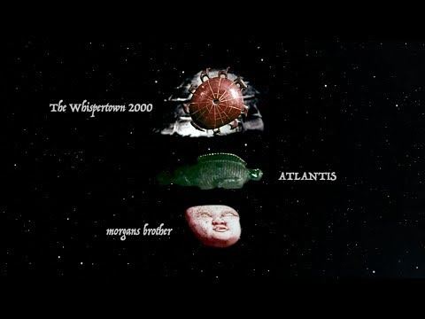 The Whispertown 2000 — The Whispertown 2000 "Atlantis" [Official Music Video]