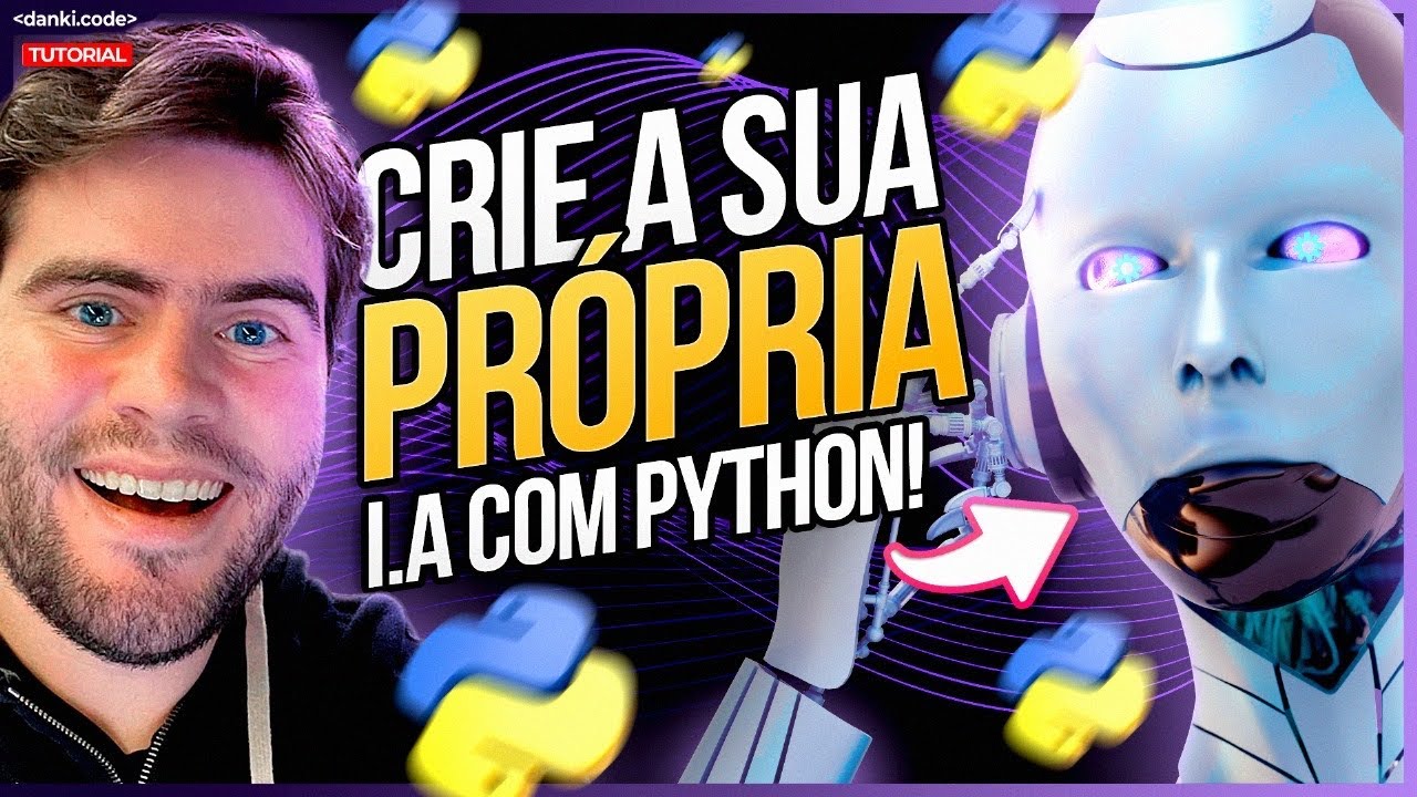 Aprenda a Criar sua Própria I.A e Venda como API (ganhe dinheiro) - YouTube