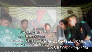 Sedih,Lagu jiwa banser ,kreasi penerus GP ansor