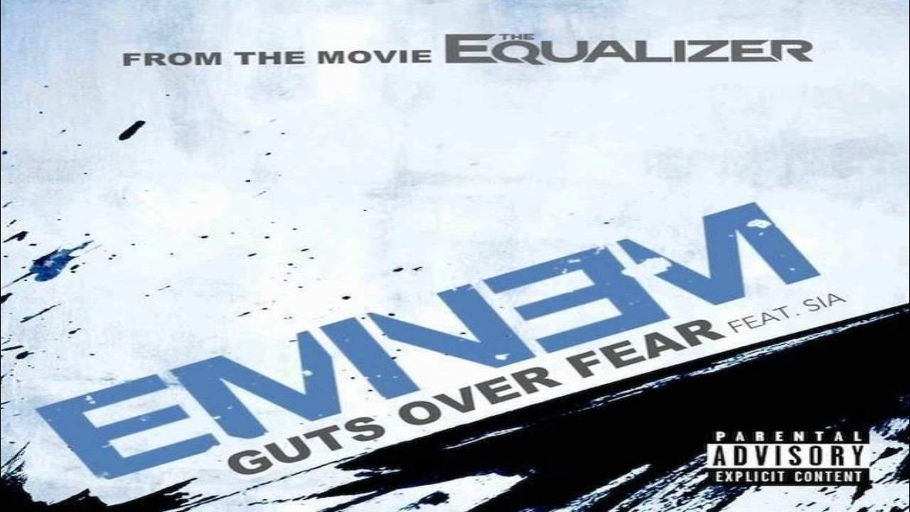 Eminem Ft. Sia - Guts Over Fear (Full Song) - The Equalizer Eminem Ft. Sia - Guts Over Fear (Full Song) - The Equalizer