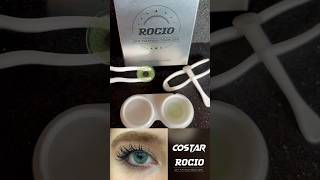 Renkli Lens - Roci̇o Costar Rocio Lens