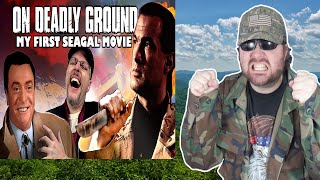 On Deadly Ground - Nostalgia Critic - Reaction! (BBT)