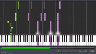 Iris - Synthesia