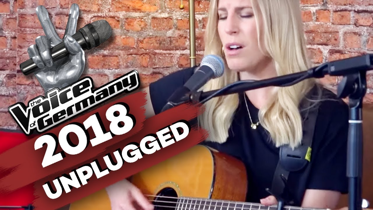 John Denver - Leaving on a Jet Plane (Unplugged Cover by Coby Grant) | The Voice of Germany 2018)
