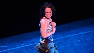 Anouk Maas - De Sprong - Flashdance