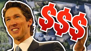 Celebrity Crazy Expensive Things Preacher Joel Osteen Owns! Net Worth