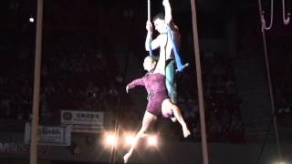 Double Trapeze