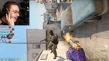 ohnepixel amazed by CS:GO maps but wrong