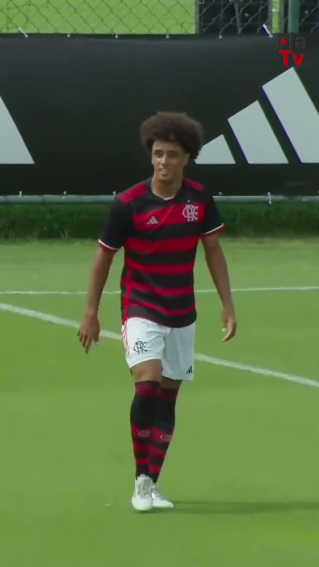 Flamengo 3x1 Santos Laguna - Flamengo Adidas Cup | 1x0 - Ryan Roberto (pênalti) #sub16 #CRF #flatv
