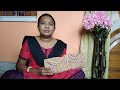 Ladies purse making || At home ||By Rumki