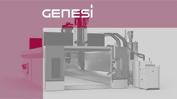 Breton Genesi, 3D printer boat mold printing