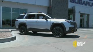 Match Highlights Wally's Weekend Drive | 2026 Subaru Wilderness TDI