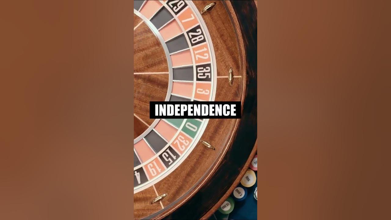 Probability Examples Using A Roulette Wheel (Question 3) YouTube