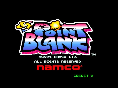Point Blank Arcade 