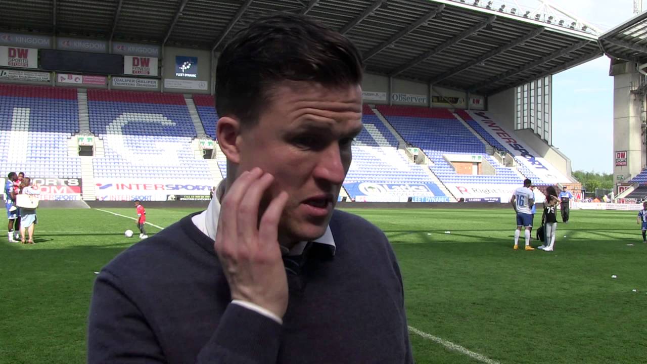 'We are the best team in the league' - Gary Caldwell on winning Sky Bet League One