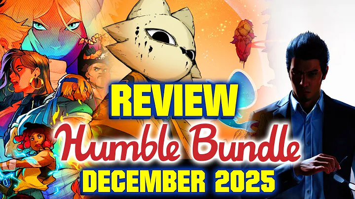 [REVIEW] December’s Humble Choice Monthly 2025 – Humble Bundle