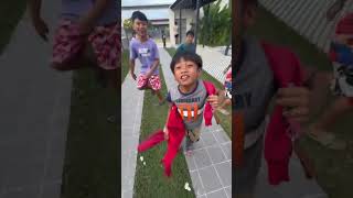 May-ari ng bahay sa Tarlac, libreng pinapaligo ang mga bata sa kanyang swimming pool | Good News @gmapublicaffairs