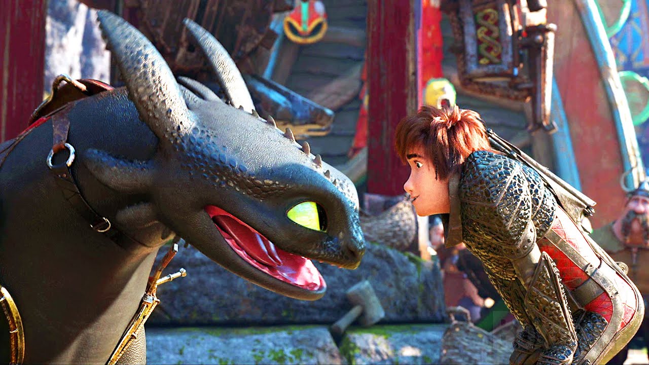 Dragons: Race to the Edge - Rotten Tomatoes