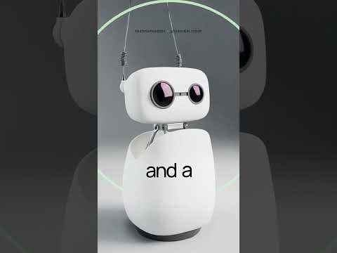 Reachy Mini: The Neckless Robot That Moves in 3D