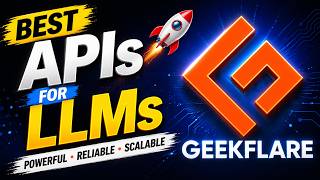 Best APIs for AI Tools: Geekflare Scraping &amp; Search API Tutorial