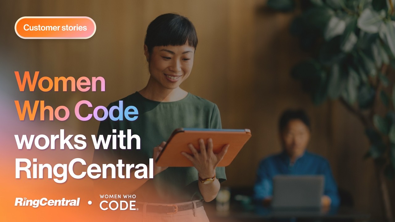 RingCentral Events offers customized experiences for Women Who Code’s ...