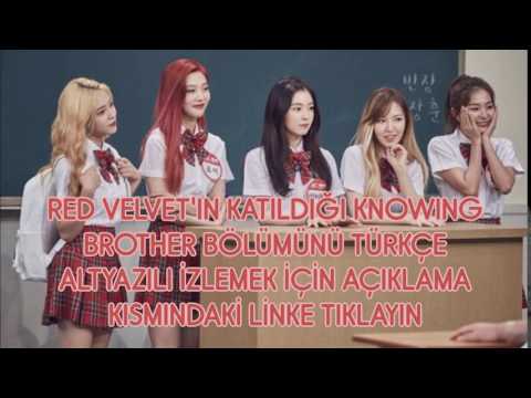 Red Velvet Knowing Brothers Türkçe Altyazılı