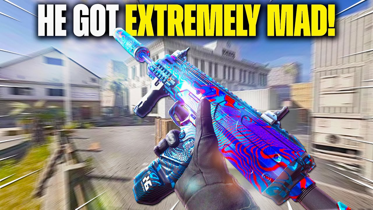 I Made A Trash Talker Rage Quit TWICE!