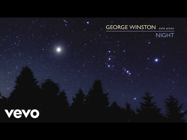George Winston - At Midnight