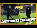 CORINTHIANS 0X0 GRÊMIO - NARRAÇÃO MIL GRAU COPA DO BRASIL