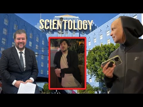 SCIENTOLOGY FAIR GAME: Protesters FOLLOWED HOME - Update on D.O.A and Streets LA