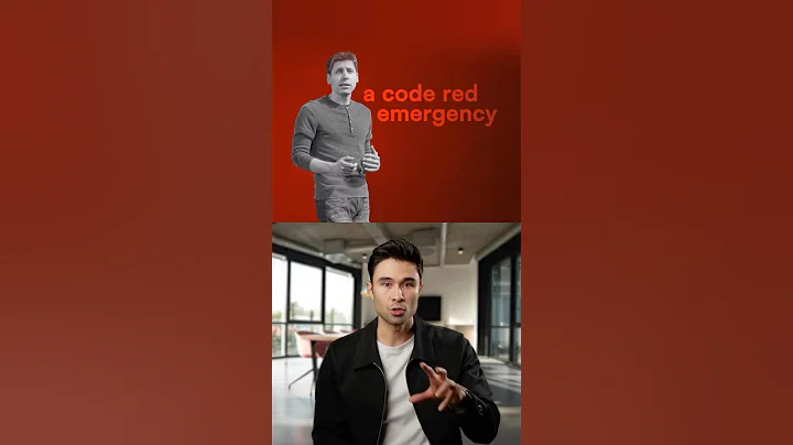 OpenAI declares “code red” 🚨 #trendingshorts #ai #openai
