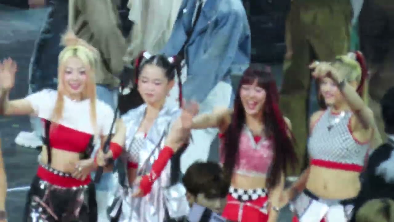 KCON LA - (XG) (DAY 2 SHOW MC: Closing) (DAY 2) @ KCON LA 2023 8/19/2023