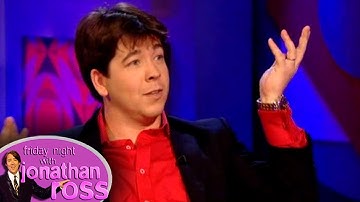 Michael McIntyre’s Hilarious Landlord Sex Story | Friday Night With Jonathan Ross
