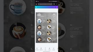 Bikin desain menu secara gratis menggunakan CANVA