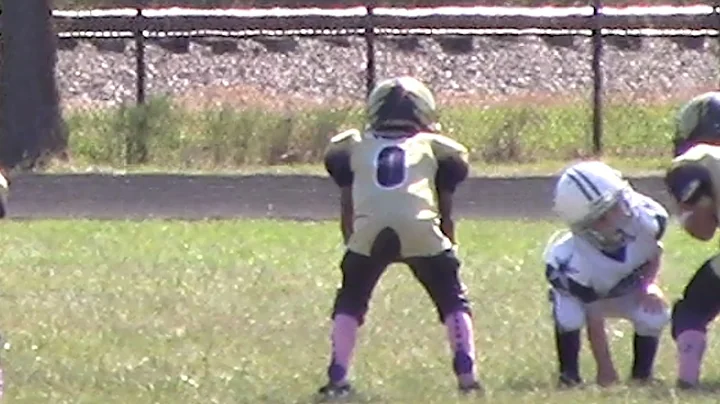 Derrick Tripp 2016 Season Highlights