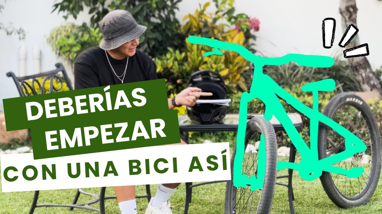 LA MEJOR BICI QUE HE TENIDO - BIKECHECK DE MI BICI DE DIRTJUMP CANNONDALE DAVE