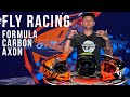 FLY RACING FORMULA CARBON AXON - один из самых совершенных шлемов / Обзор мотоэкипировки