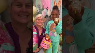 Easter Celebration at Marydia Community Center Brings Jo & Egg Hunts with Commissioner Cheryl Grieb