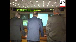Russia - Supply vessel blasts off for Mir