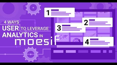 4 Ways to Leverage User Analytics in Moesif