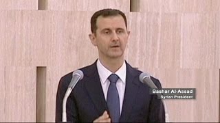 Башар Асад обещает закончить войну с оппозицией 