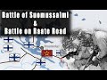 Winter War - Battle of Suomussalmi 1939-40