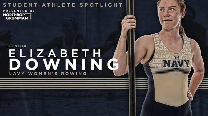 Naval Academy Student-Athlete Spotlight: Women's R...