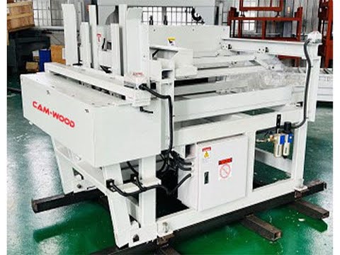 CAM-WOOD CS-48-AGX2 Stake Sharpener - YouTube